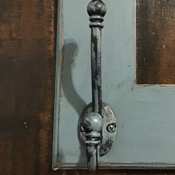 S late Blue Distressed Jewelry  set - Picture 8 of 16